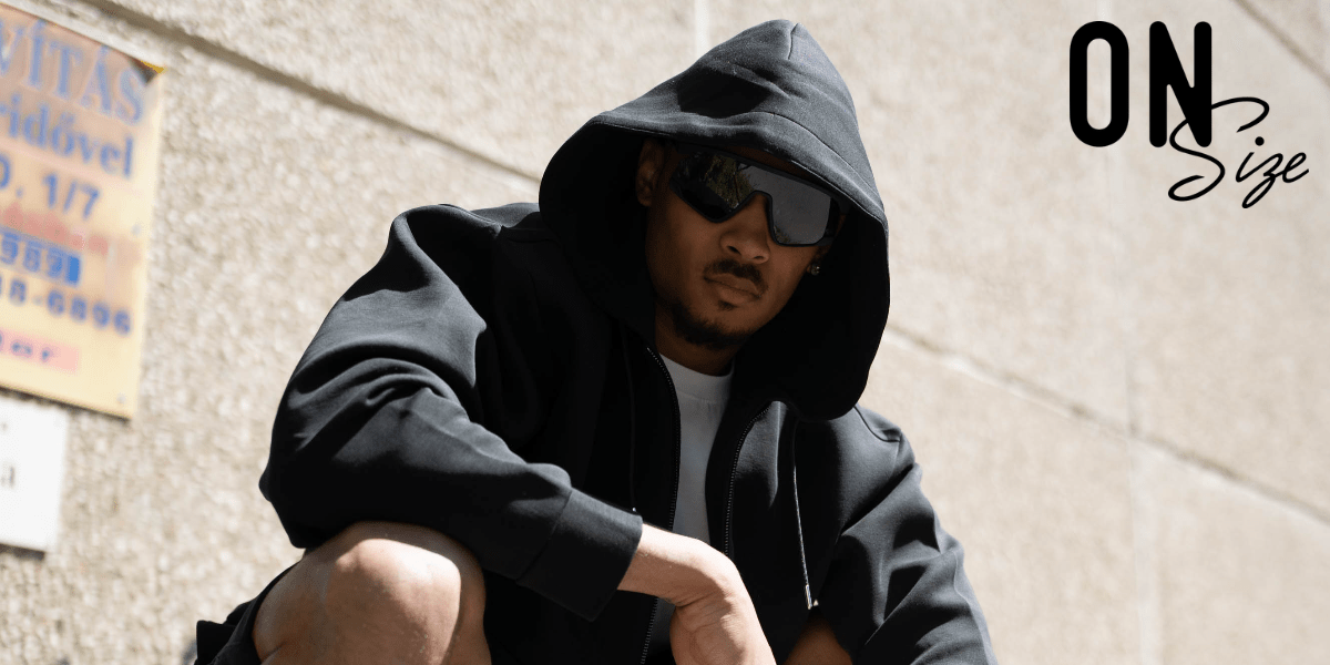 The history of the hoodie – from workwear to everyday wear - OnSize