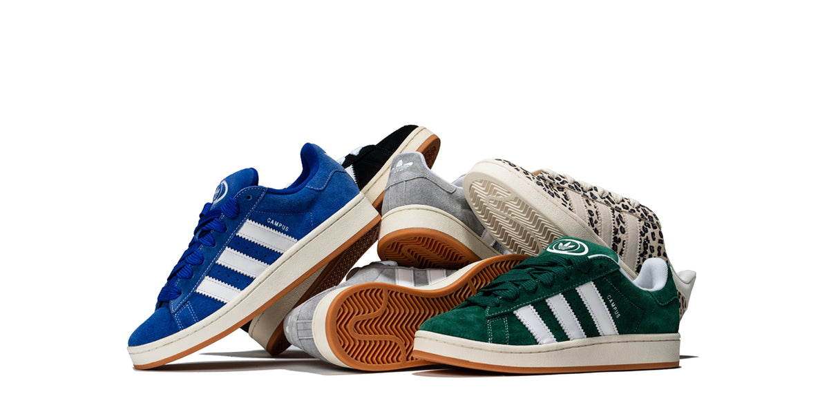 Adidas Campus sneakers and shoes - OnSize