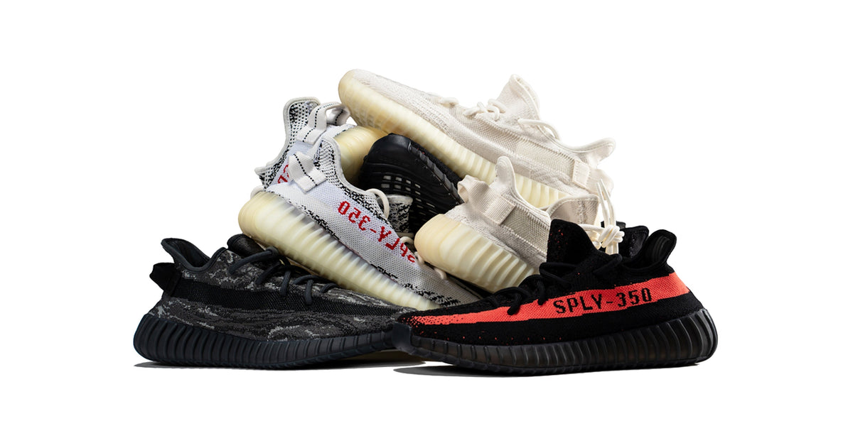 Adidas Yeezy 350 shoes and sneakers - OnSize