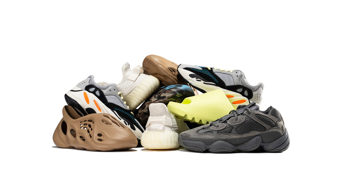 Adidas Yeezy cipők, sneakerek és papucsok - OnSize