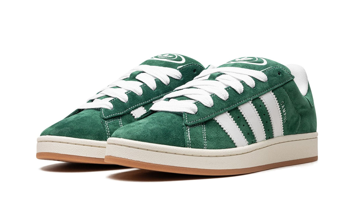 adidas Campus 00s Dark Green Cloud White - OnSize