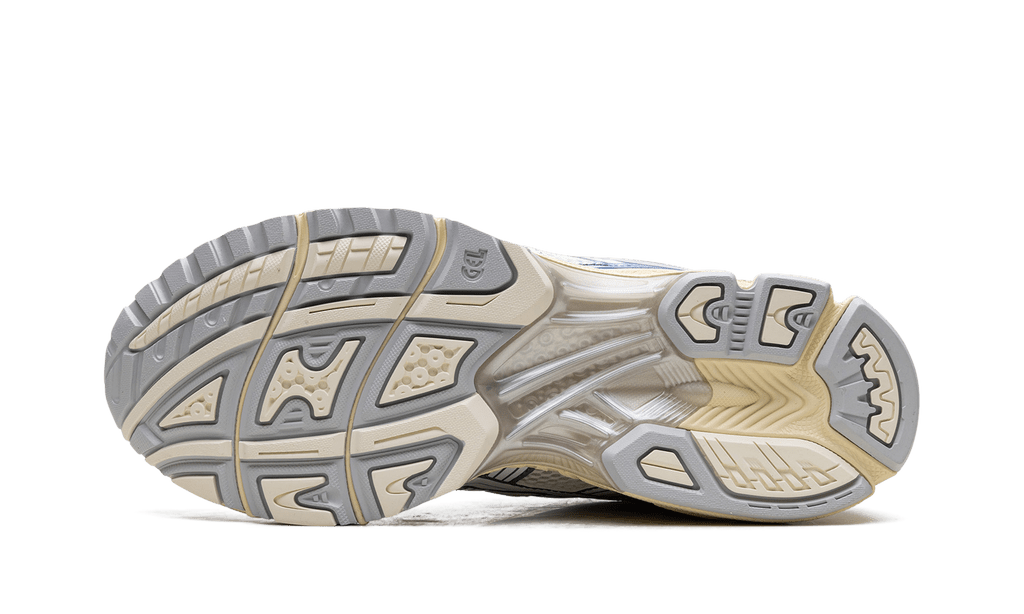 ASICS Gel-Kayano 14 Cream Metallic Blue - OnSize