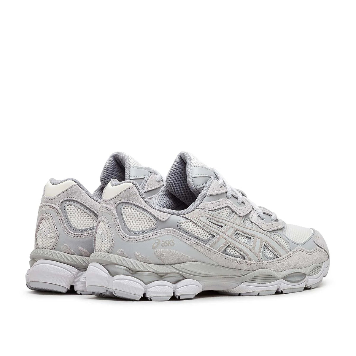 ASICS Gel-NYC Cream Cloud Grey - OnSize