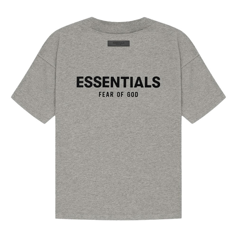 Fear of God Essentials T-shirt (SS22) Dark Oatmeal - OnSize