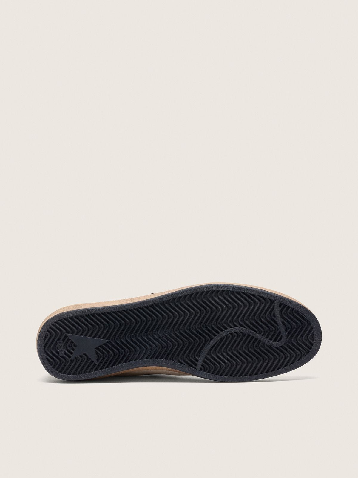 Golden Goose Ball Star White Black - OnSize