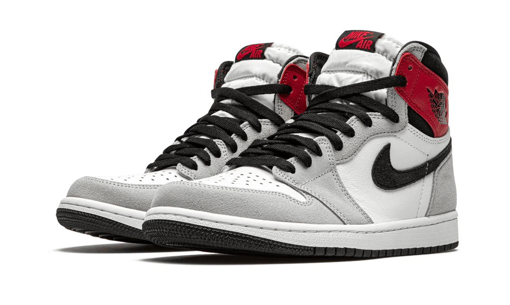 Jordan 1 Retro High Light Smoke Grey - OnSize