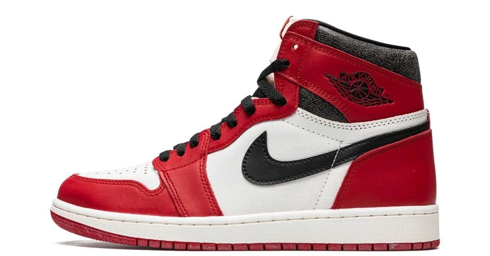 Jordan 1 Retro High OG Chicago Lost and Found - OnSize