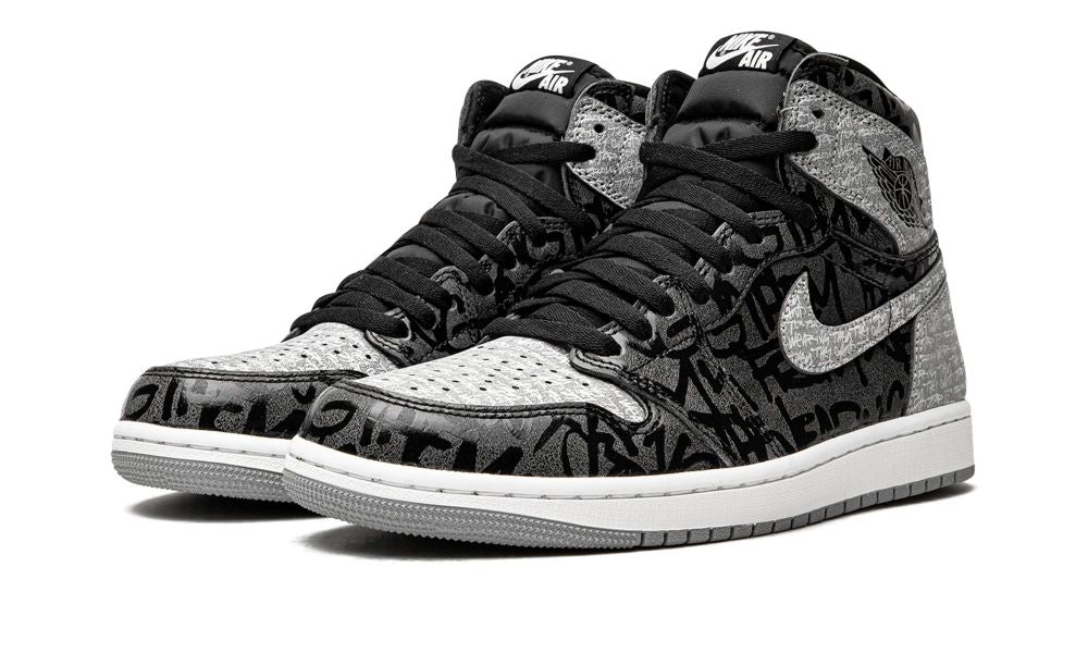 Jordan 1 Retro High OG Rebellionaire - OnSize