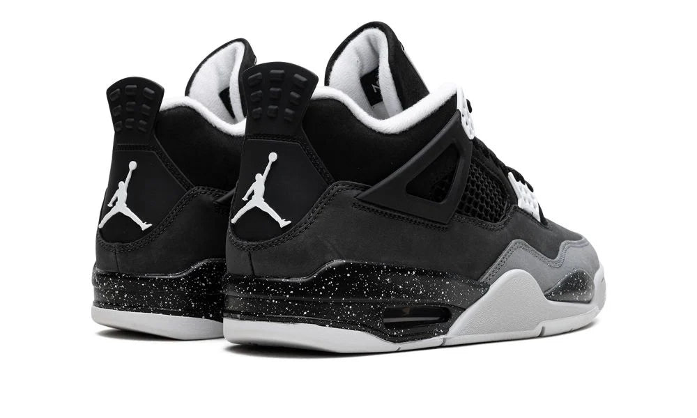 Jordan 4 Retro Fear (2024) - OnSize