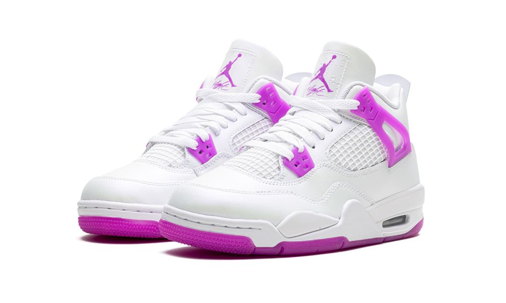 Jordan 4 Retro Hyper Violet - OnSize