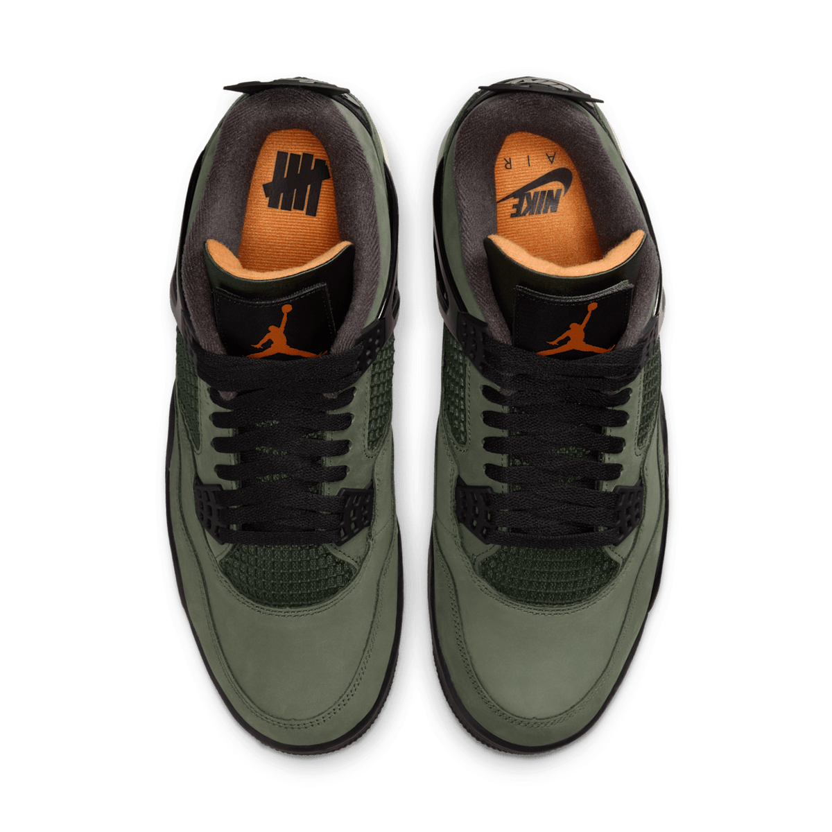Jordan 4 Retro OG SP Undefeated (2025) - OnSize