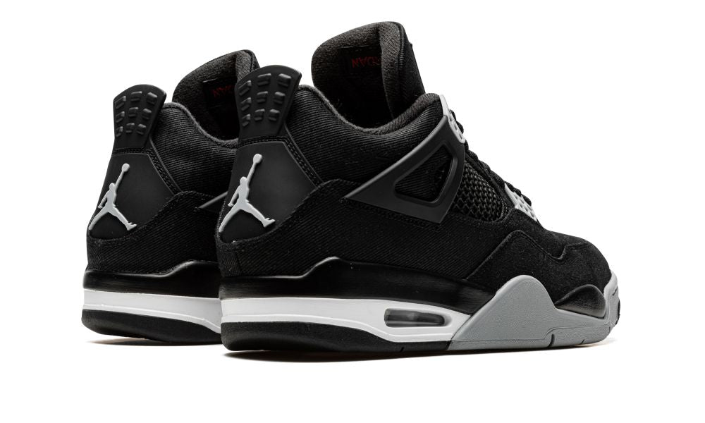 Jordan 4 Retro SE Black Canvas - OnSize