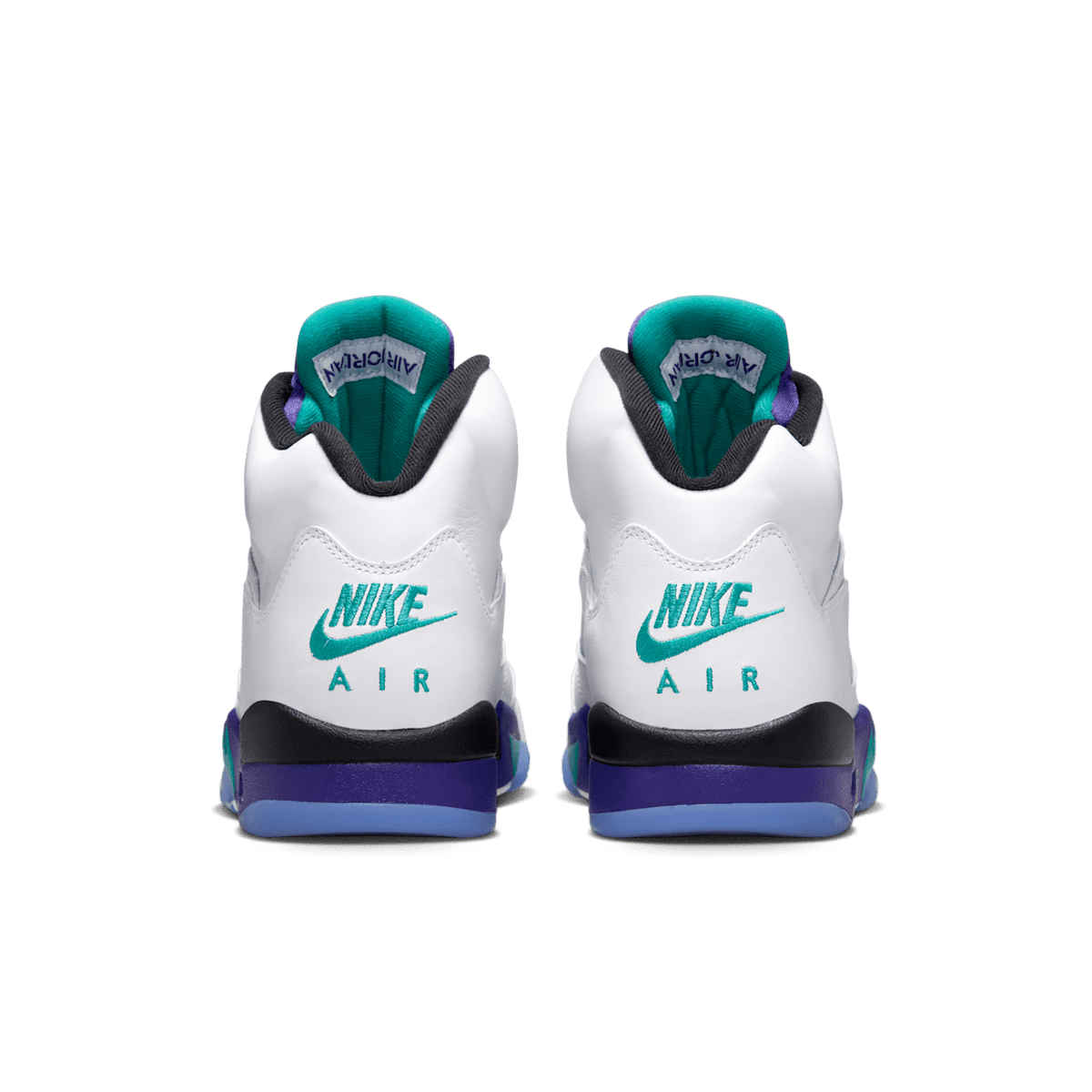 Jordan 5 Retro Grape (2025) - OnSize