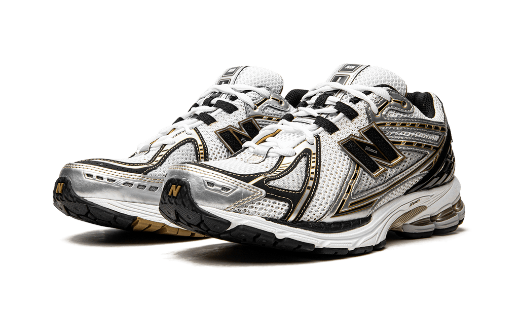 New Balance 1906R White Metallic Gold - OnSize