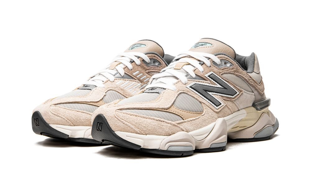 New Balance 9060 Sea Salt - OnSize