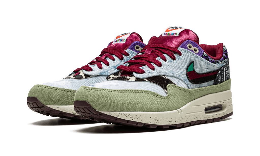 Nike Air Max 1 SP Concepts Mellow - OnSize