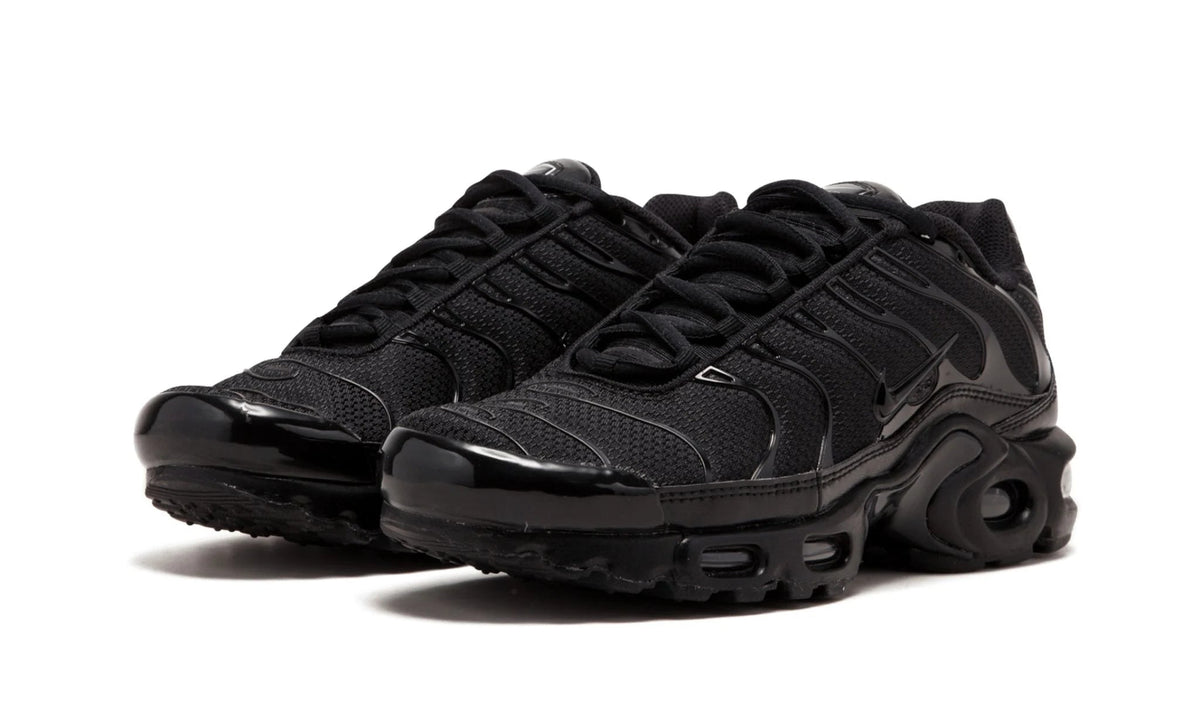 Nike Air Max Plus Triple Black - OnSize