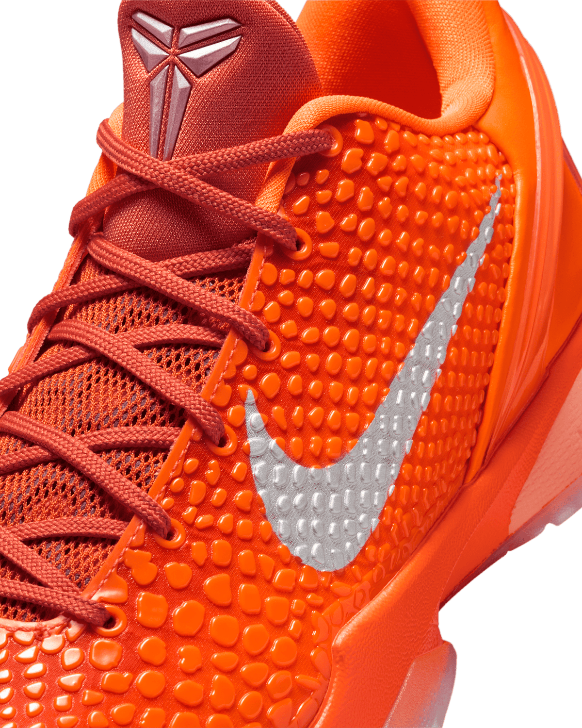 Nike Kobe 6 Protro Total Orange - OnSize