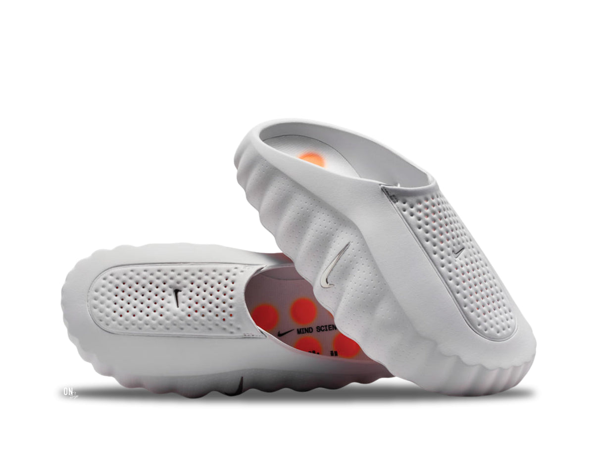 Nike Mind 001 Slide Light Smoke Grey - OnSize