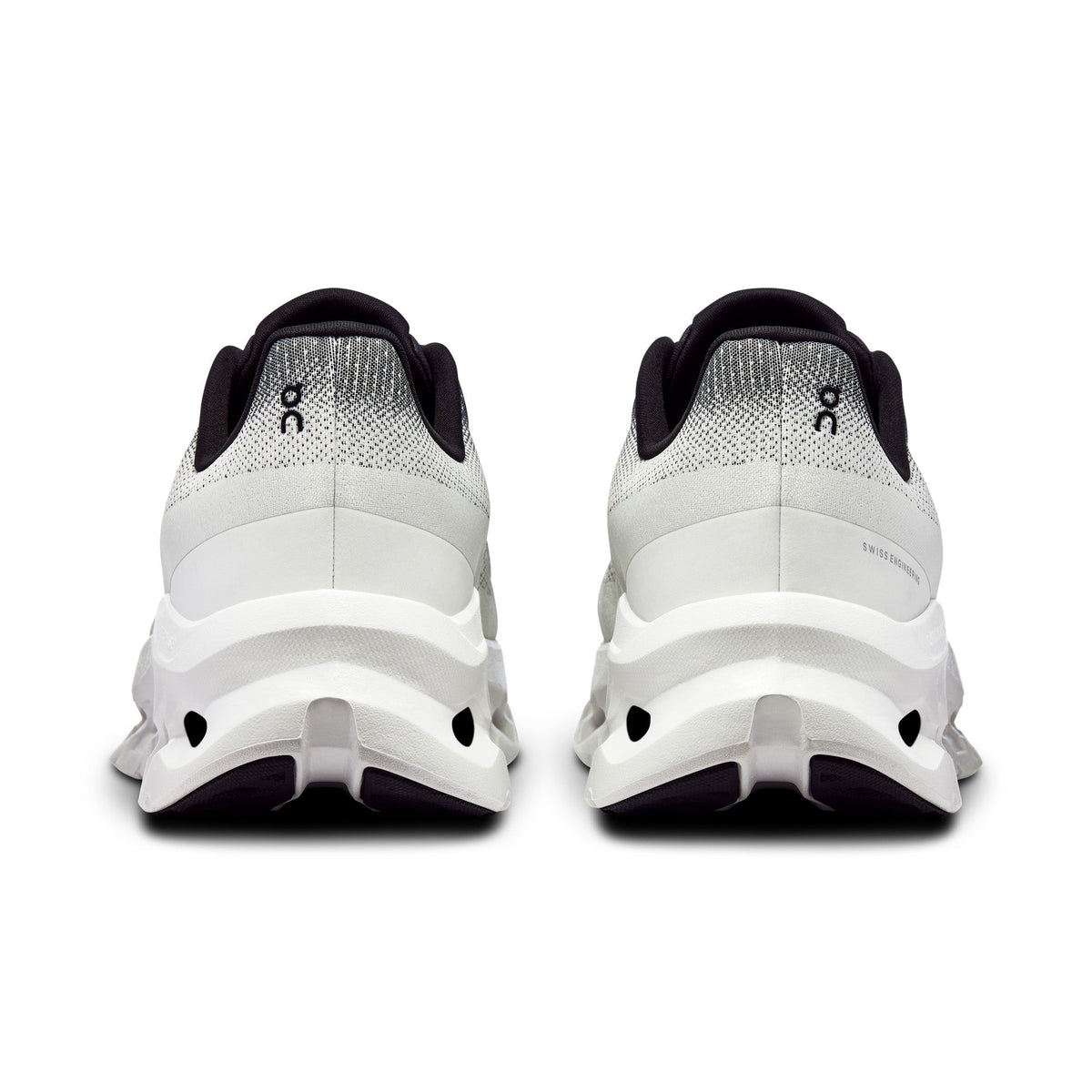 On Running Cloudtilt Black Ivory (Women's) - OnSize