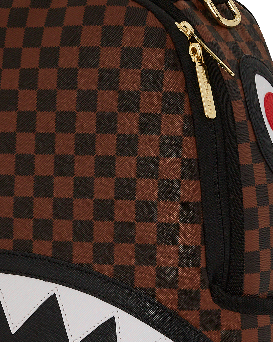 Sprayground Sawtooth Sharks In Paris DLXSV Backpack - OnSize