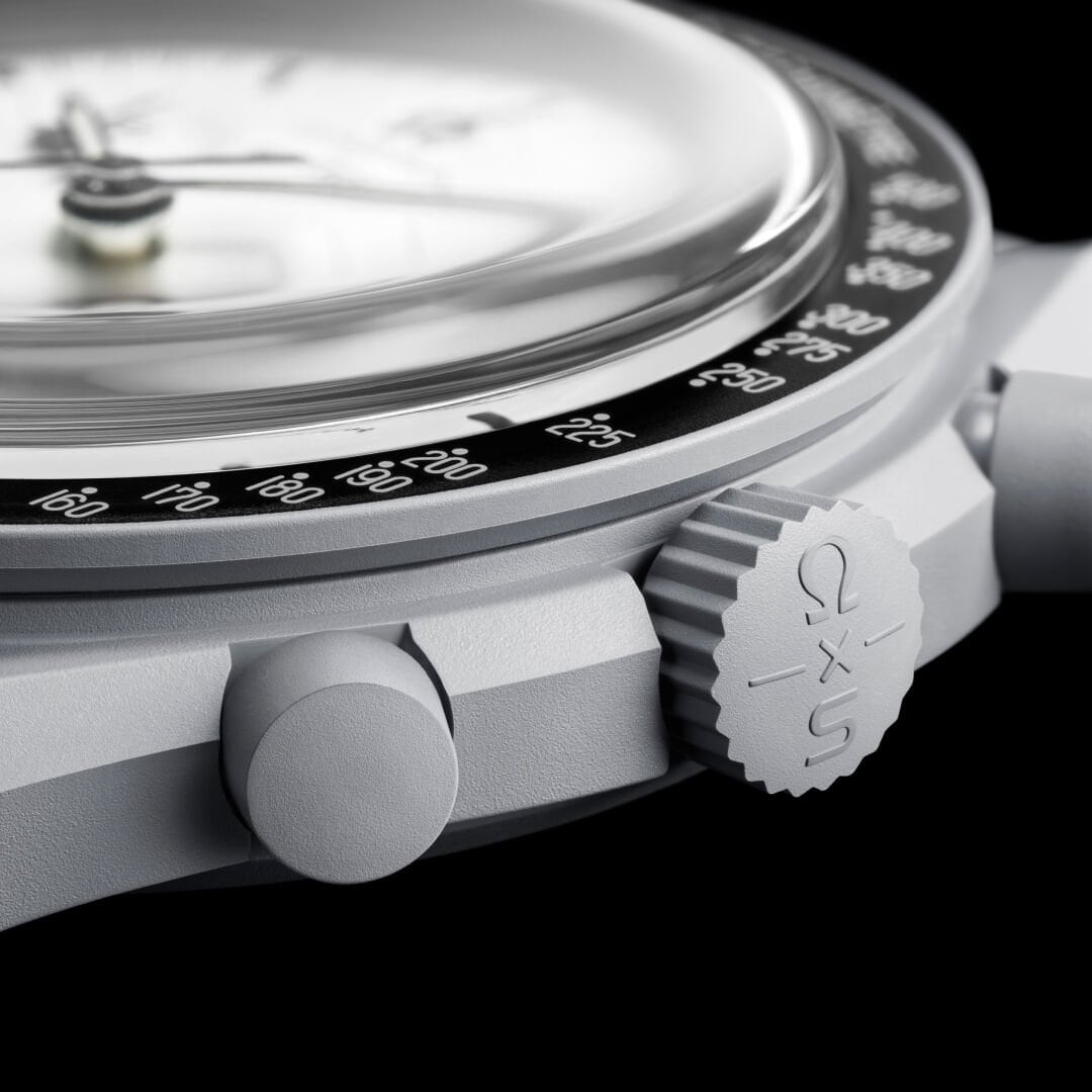 Swatch x Omega Bioceramic Moonswatch 1965 - OnSize