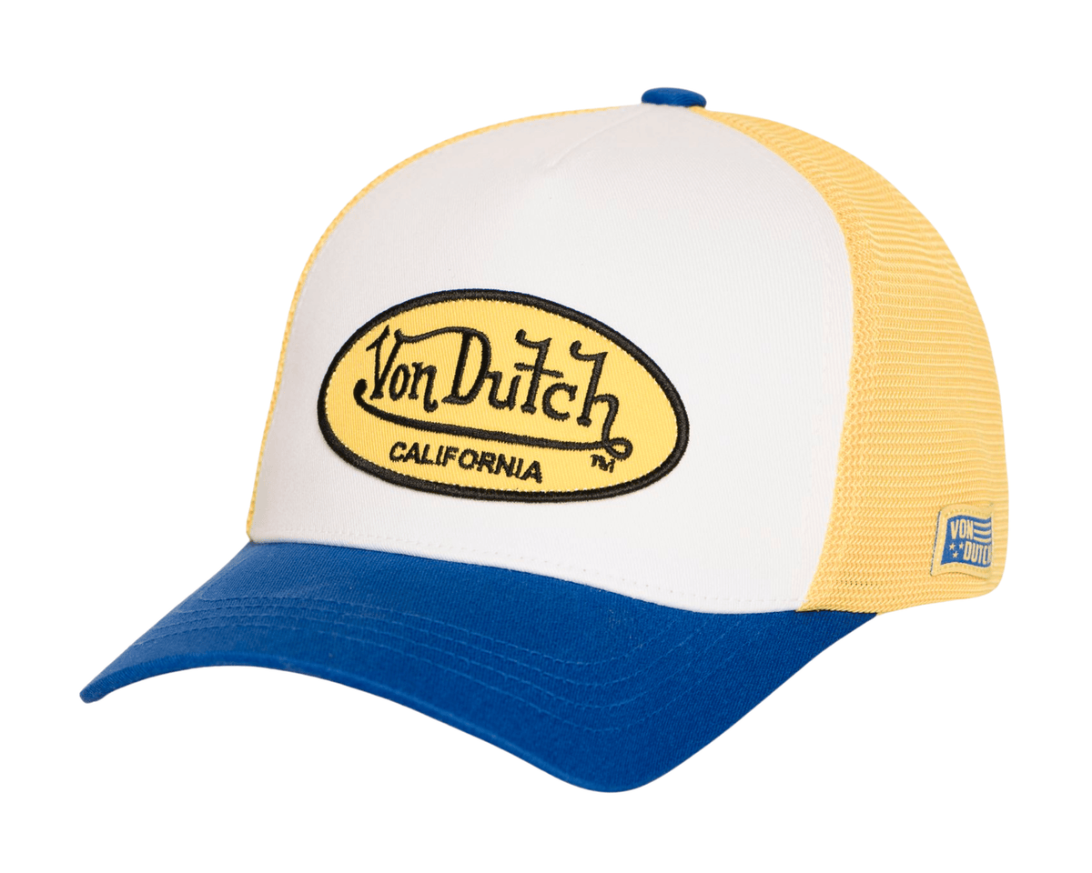 Von Dutch Baseball Cap Stockholm - OnSize