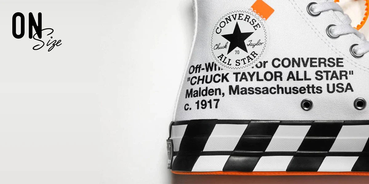 The history of Converse – the sneaker that never goes out of style - OnSize