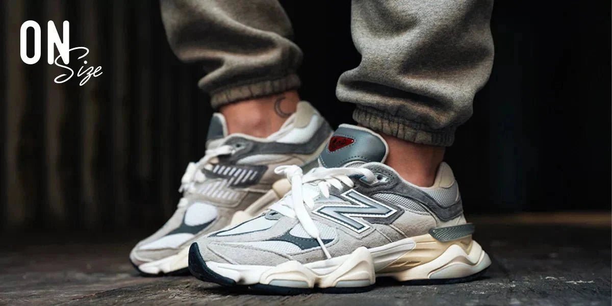 New Balance története – apucipőtől a hype darabig - OnSize