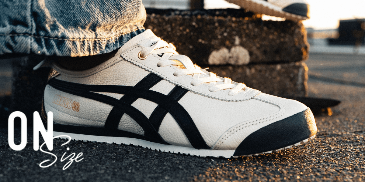 Slim retro sneakers are back – get ready for the Onitsuka Tiger Mexico 66! - OnSize