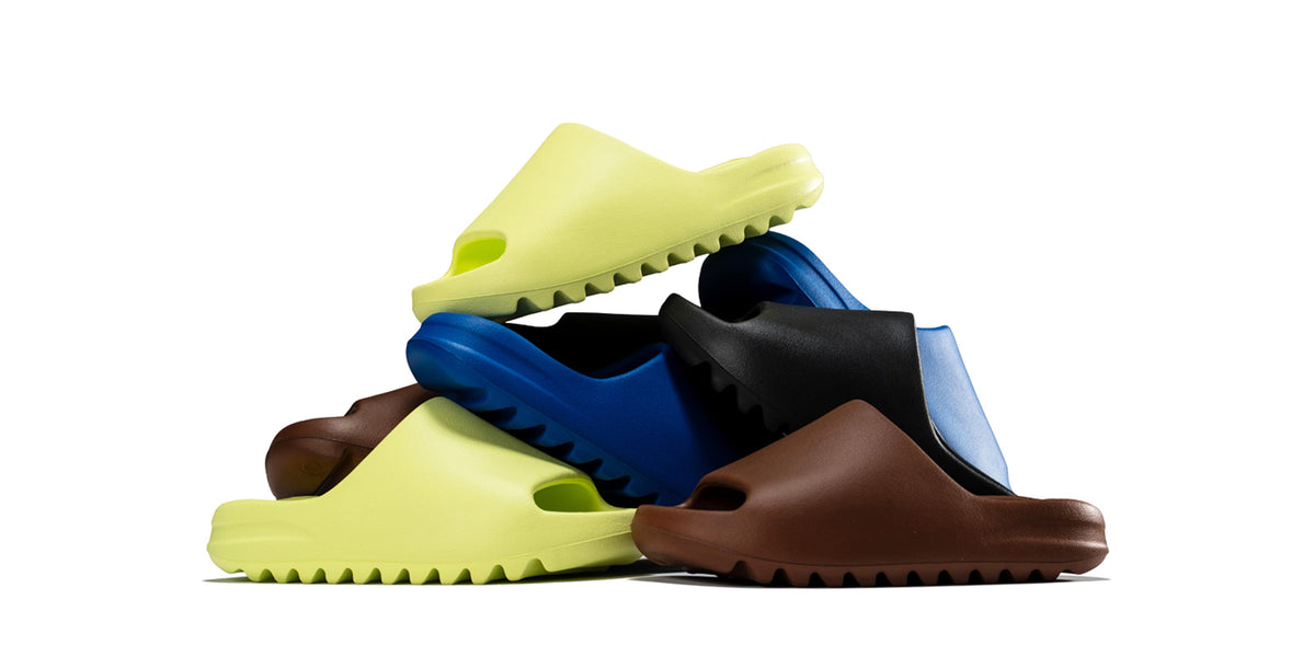 Adidas Yeezy Slide - OnSize