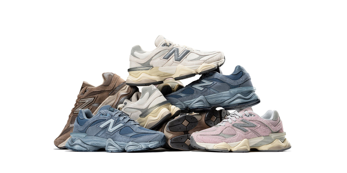 New Balance 9060 sneakers and shoes - OnSize