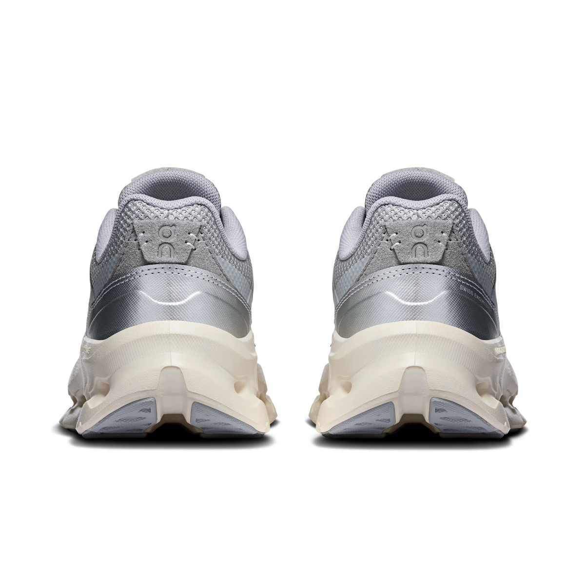 On Running Cloudtilt Arc Alloy Ivory - OnSize