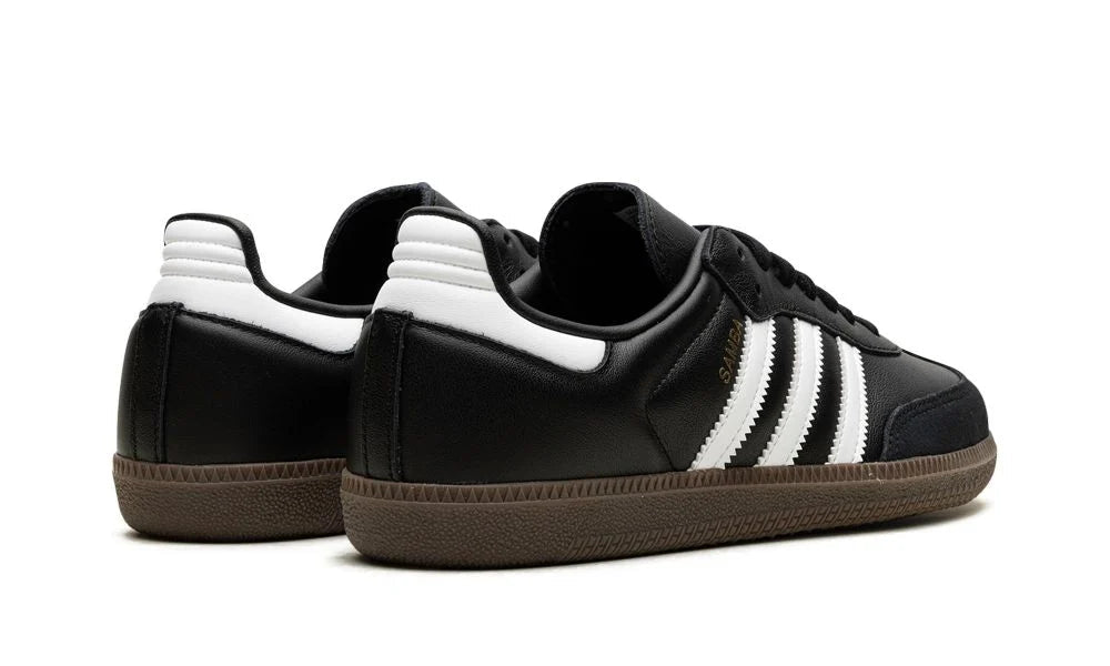 adidas Samba OG Black White Gum - OnSize