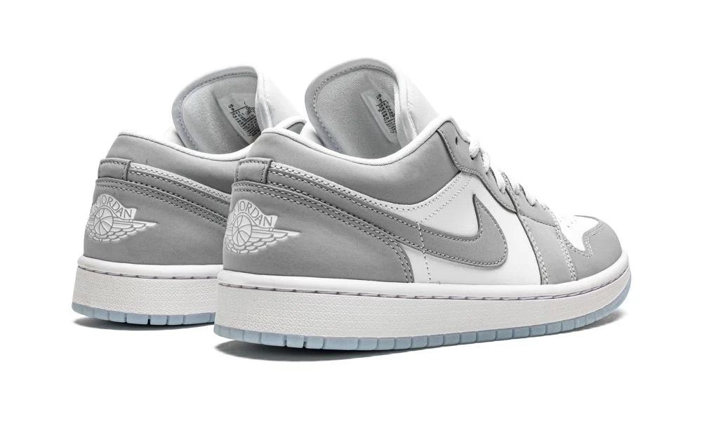 Jordan 1 Low Wolf Grey - OnSize
