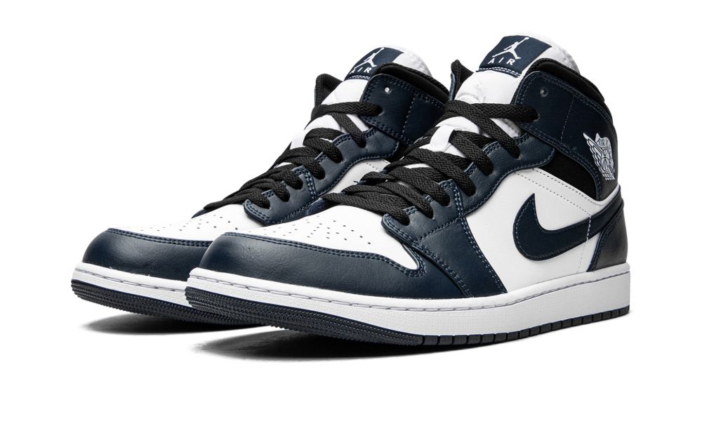 Jordan 1 Mid Armory Navy - OnSize