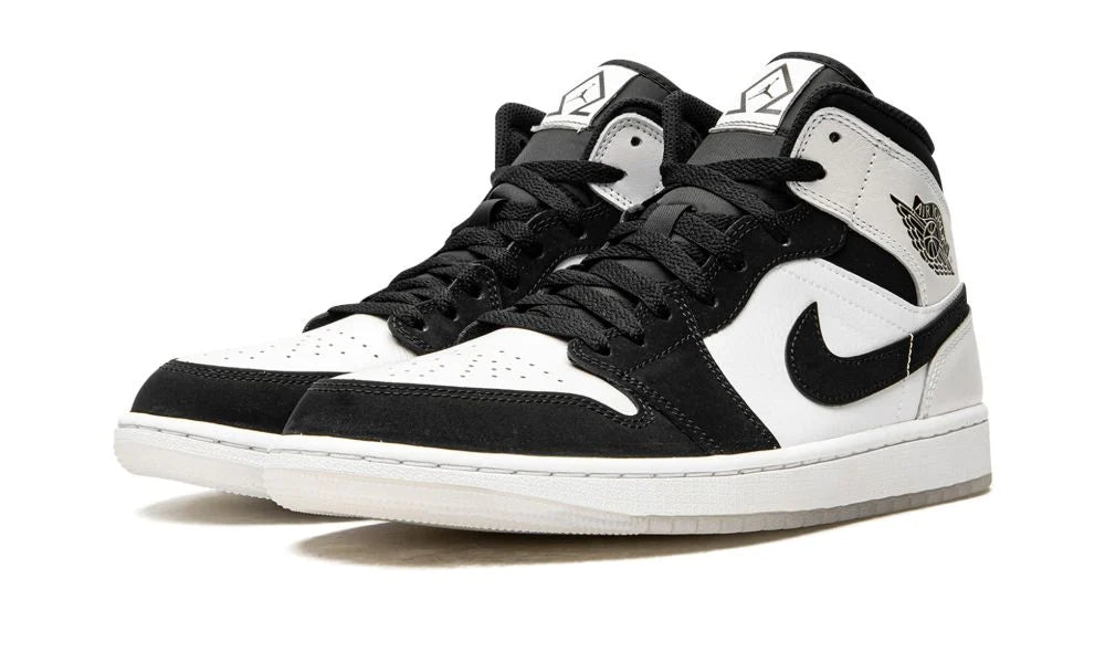 Jordan 1 Mid Diamond Shorts - OnSize