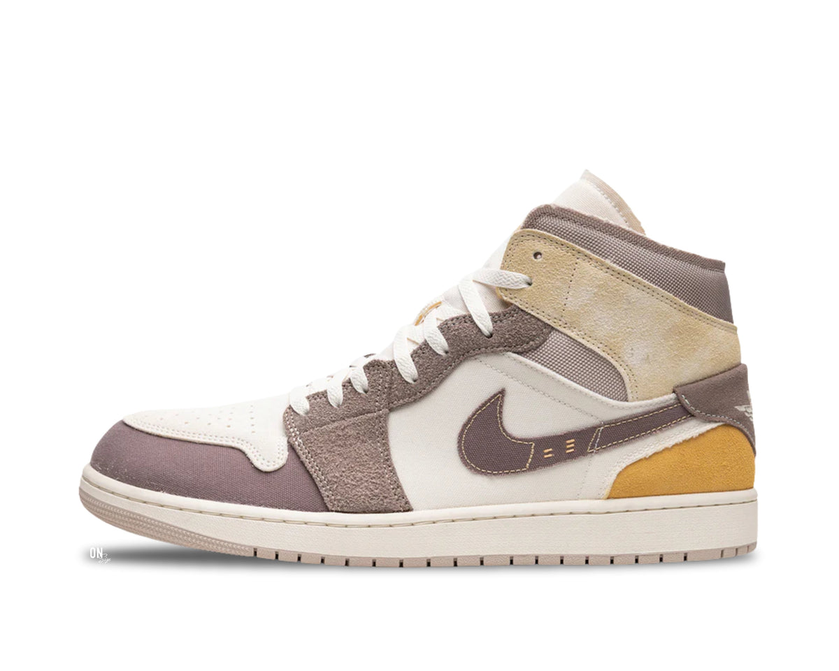 Jordan 1 Mid SE Craft Taupe Haze - OnSize