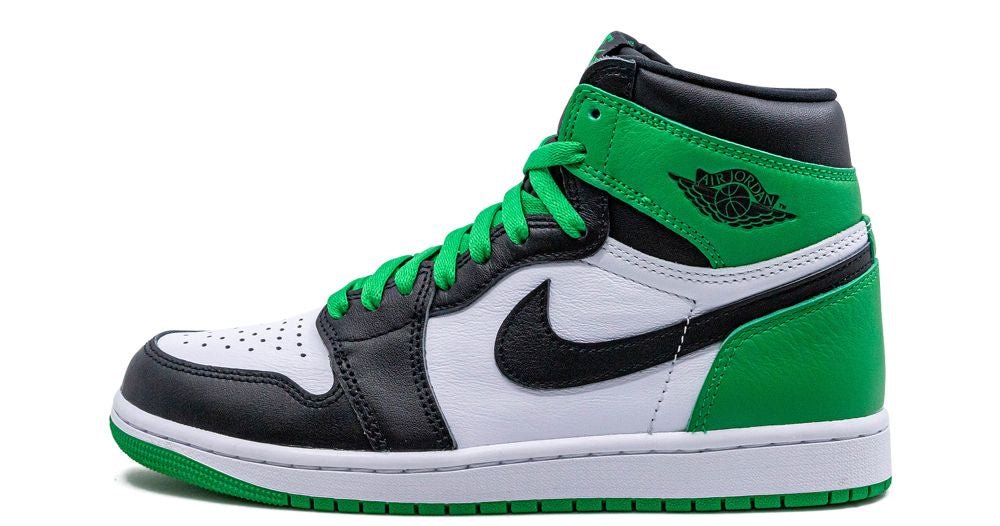 Jordan 1 Retro High OG Lucky Green - OnSize