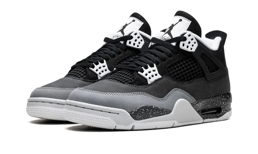 Jordan 4 Retro Fear (2024) - OnSize