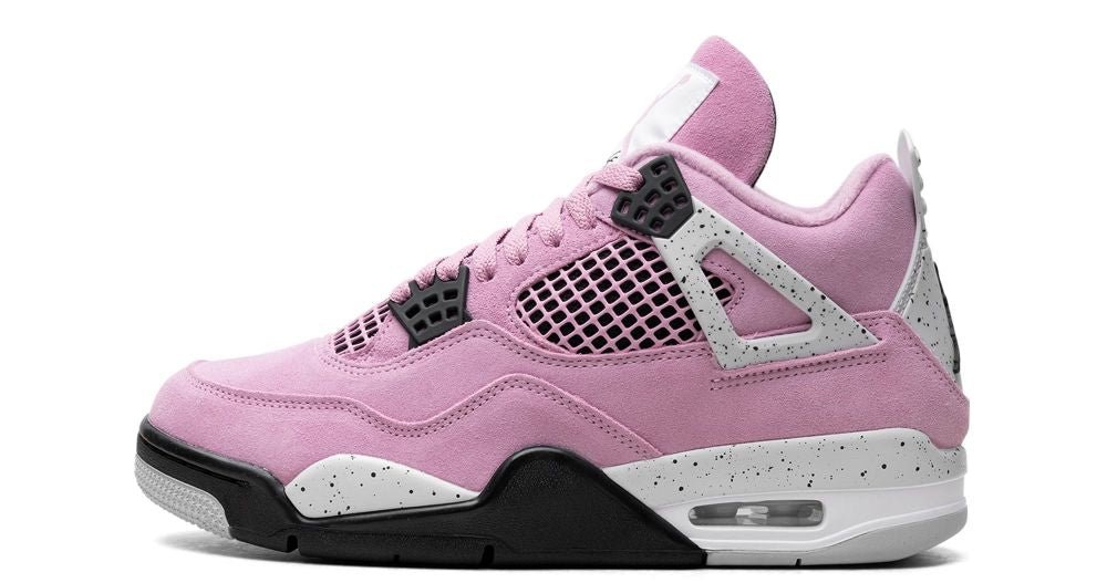 Jordan 4 Retro Orchid - OnSize