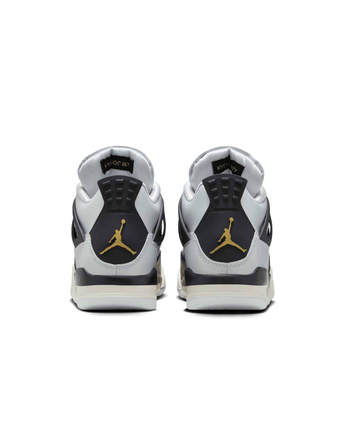 Jordan 4 Retro Platinum Gold - OnSize