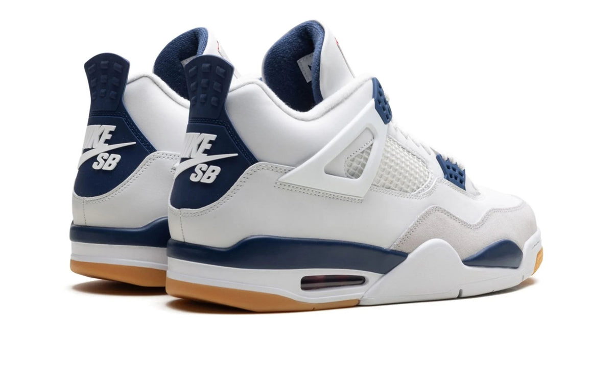 Jordan 4 Retro SB Navy - OnSize