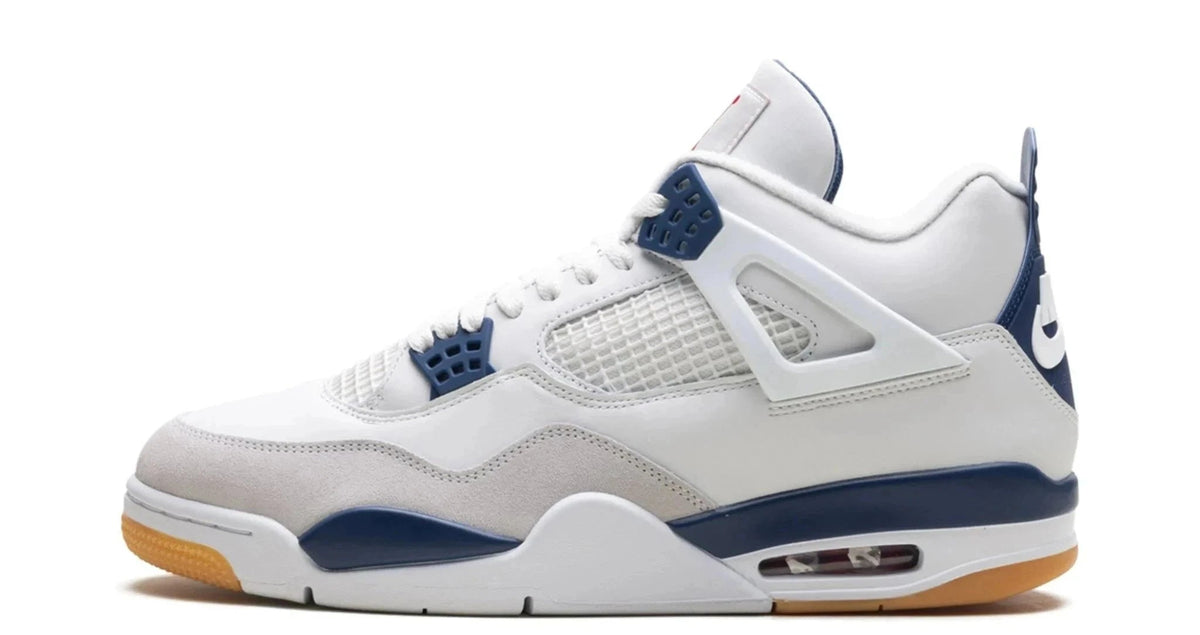 Jordan 4 Retro SB Navy - OnSize