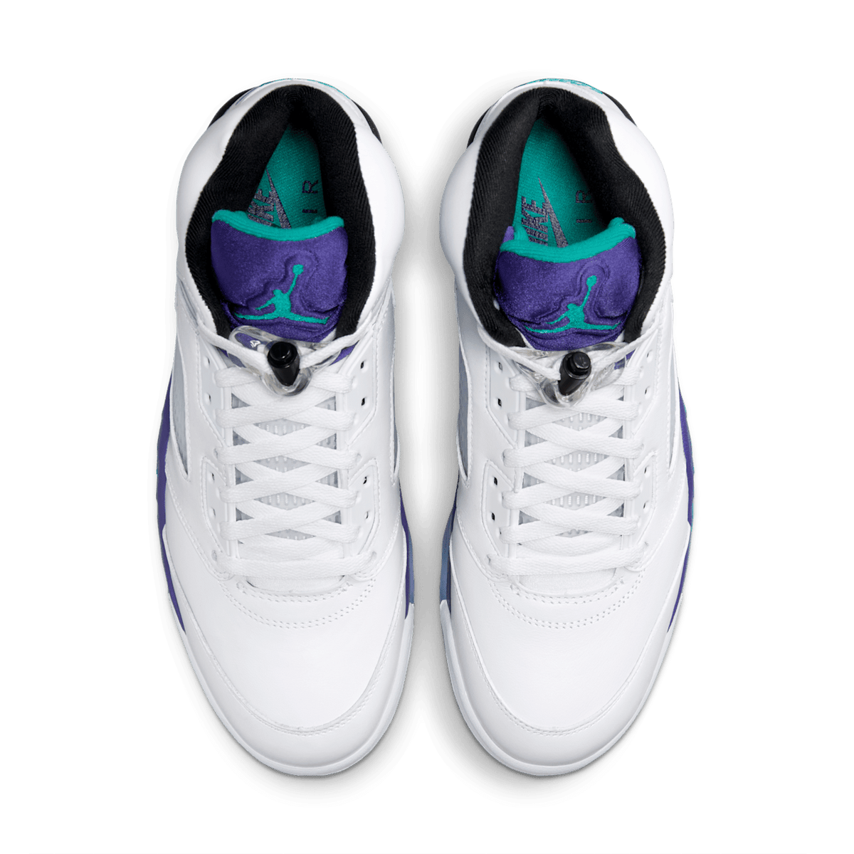 Jordan 5 Retro Grape (2025) - OnSize