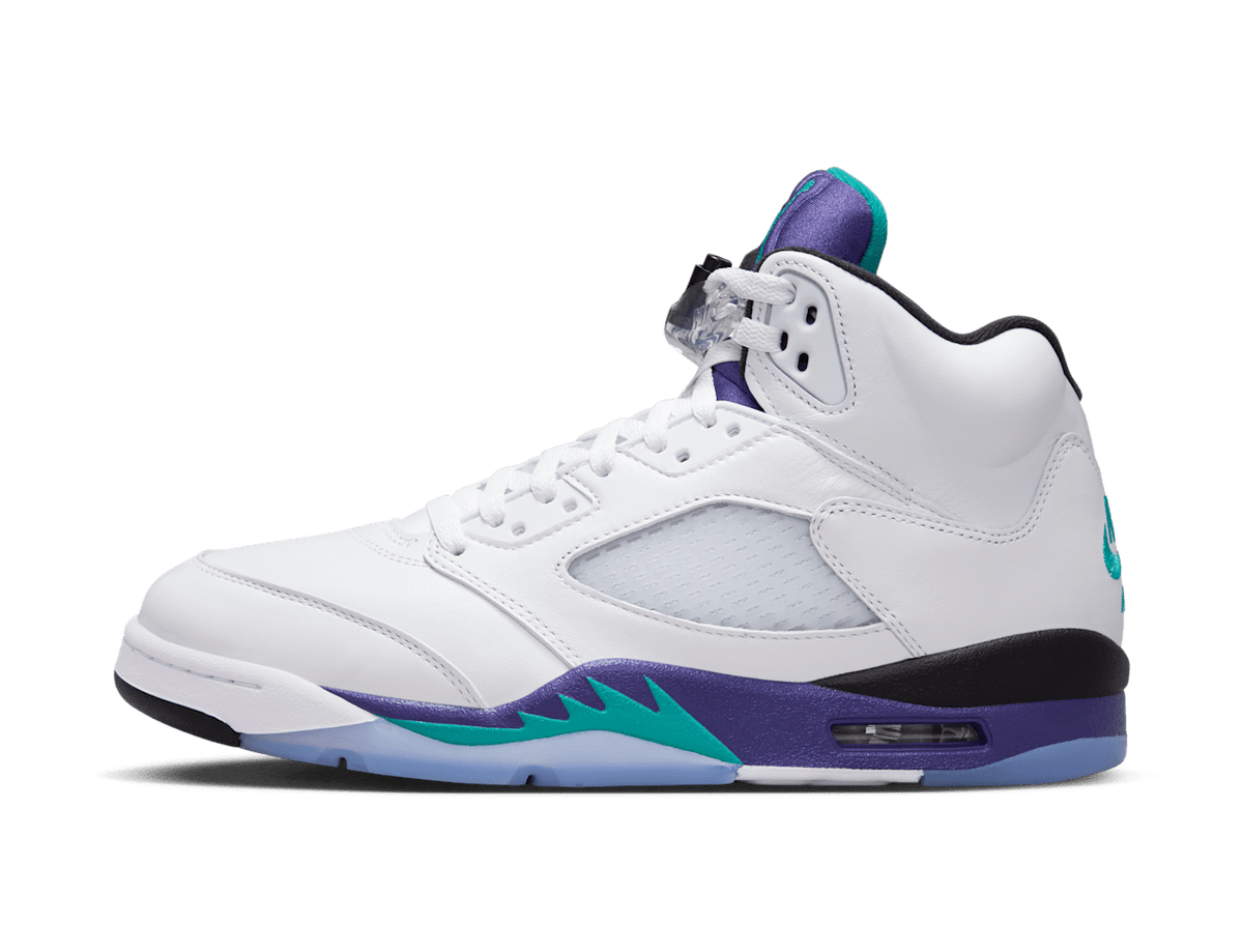 Jordan 5 Retro Grape (2025) - OnSize