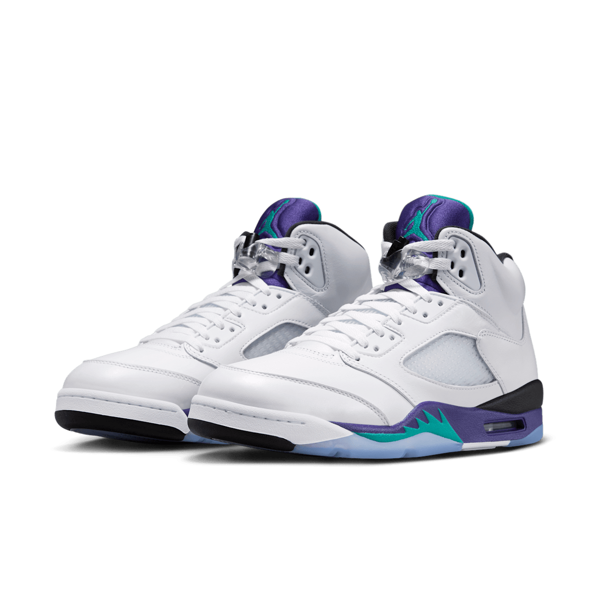 Jordan 5 Retro Grape (2025) - OnSize