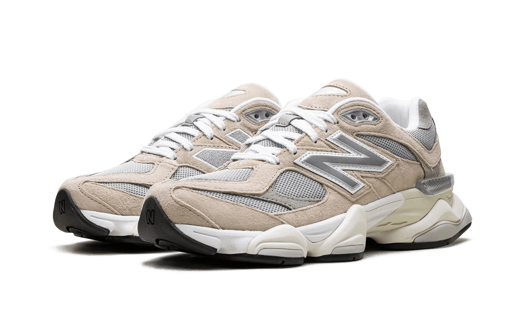 New Balance 9060 Incense Raincloud Arid Stone - OnSize