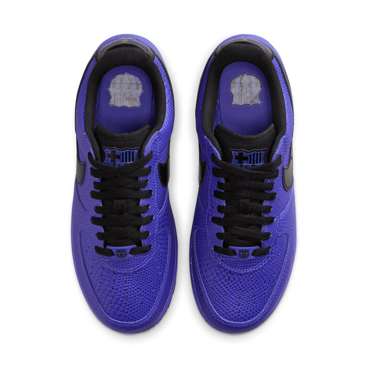 Nike Air Force 1 Low Protro Kobe Bryant x FC Barcelona Persian Violet - OnSize