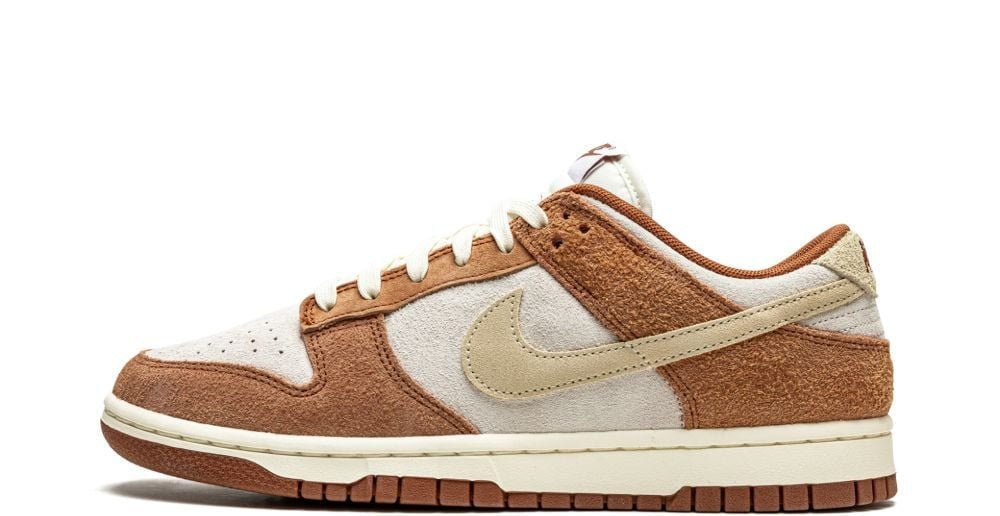 Nike Dunk Low Medium Curry - OnSize